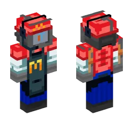 Minecraft Skin #195901