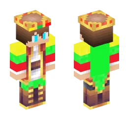 Minecraft Skin #195915