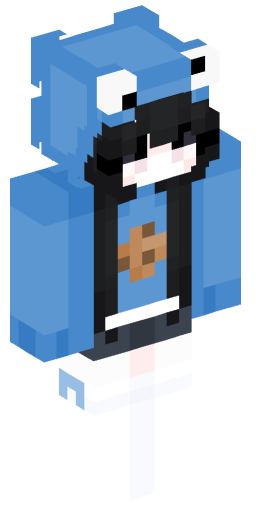 BonVayoge Minecraft Skin Preview on Minecraft.Co.Com