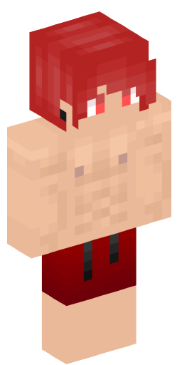 ShiroTWT Minecraft Skin Preview on Minecraft.Co.Com