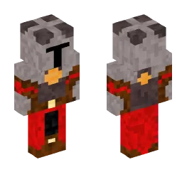 Minecraft Skin #