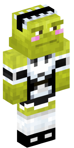Minecraft Skin #195958
