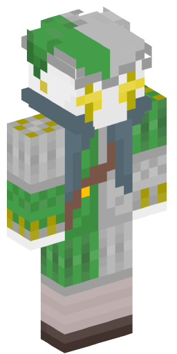 Minecraft Skin #196002