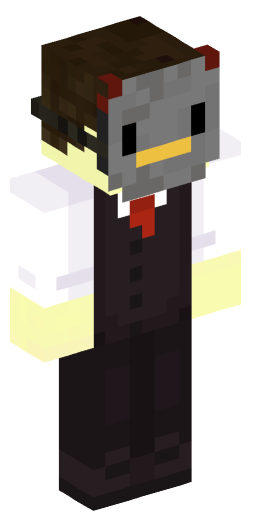 Mr_jackdaw Minecraft Skin Preview on Minecraft.Co.Com