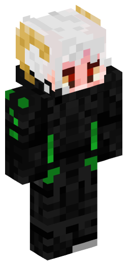 Minecraft Skin #196028