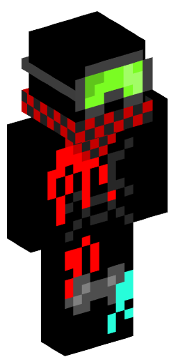 Minecraft Skin #196038