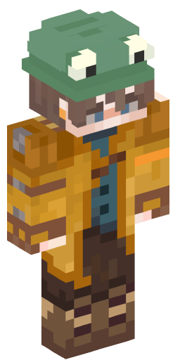 Minecraft Skin #196044