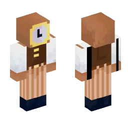 Minecraft Skin #196075