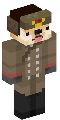Minecraft Skin #196096