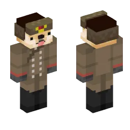 Minecraft Skin #196096