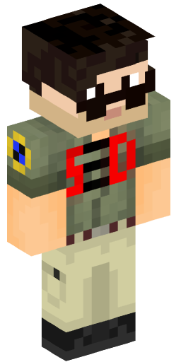Minecraft Skin #196127