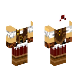Minecraft Skin #196130