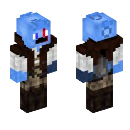 Minecraft Skin #