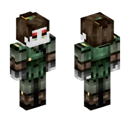 Minecraft Skin #196154