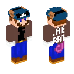 Minecraft Skin #196218