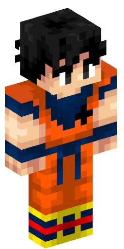 Minecraft Skin #196222
