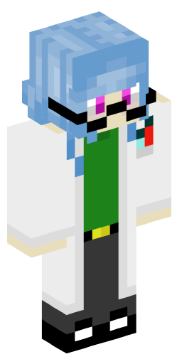 KenDakki Minecraft Skin Preview on Minecraft.Co.Com