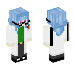 Minecraft Skin #196233