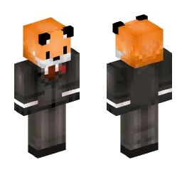 Minecraft Skin #196236