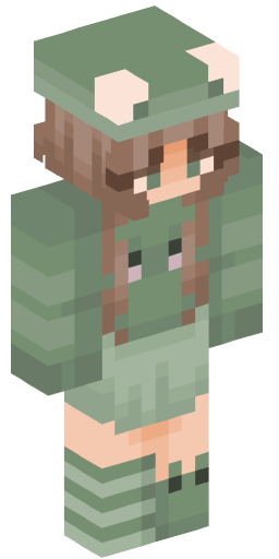 Minecraft Skin #196245