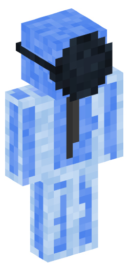 BlaqPrune Minecraft Skin Preview on Minecraft.Co.Com