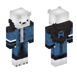 Minecraft Skin #196261