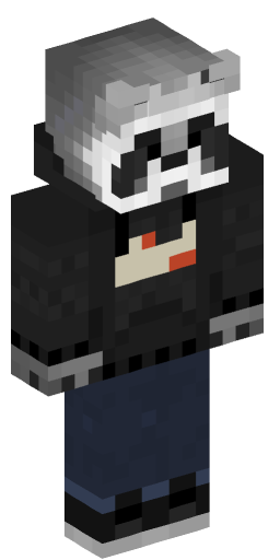 Rakuhn007 Minecraft Skin Preview on Minecraft.Co.Com
