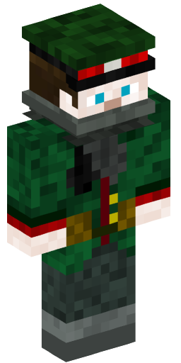 Minecraft Skin #196278