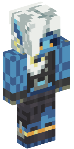 Minecraft Skin #196284