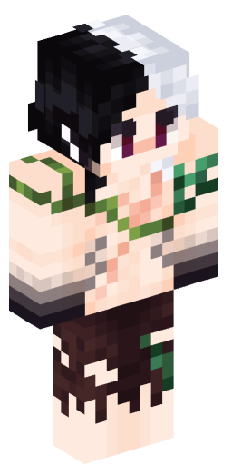 Minecraft Skin #196286