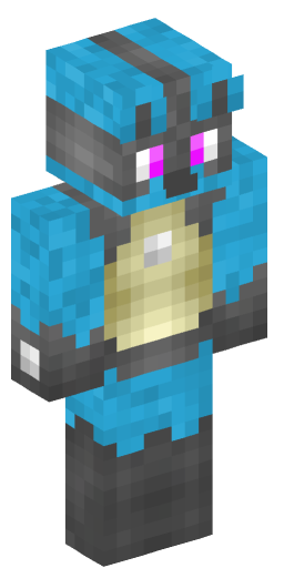 Minecraft Skin #196291