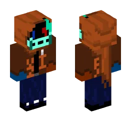 Minecraft Skin #196297