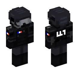 Minecraft Skin #196300