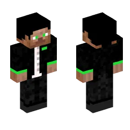 Minecraft Skin #196307