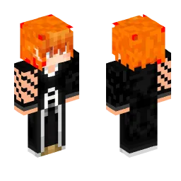Minecraft Skin #196309