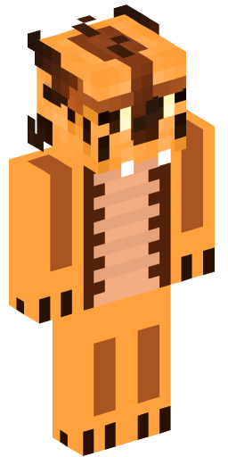 fawnfish Minecraft Skin Preview on Minecraft.Co.Com
