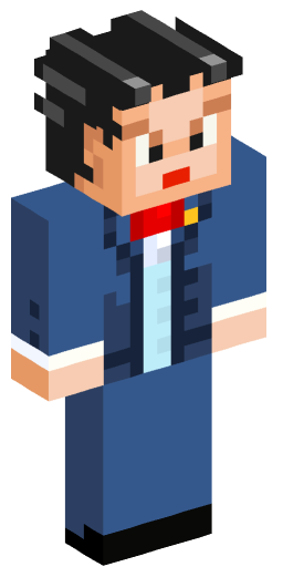 Minecraft Skin #196329