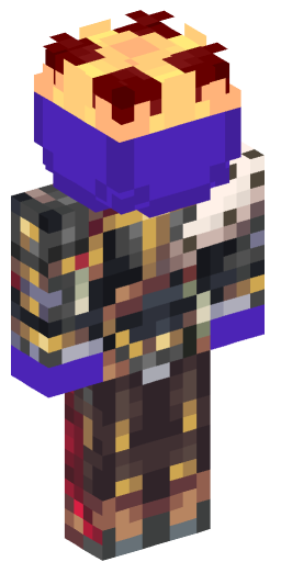 Minecraft Skin #196331