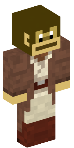 Minecraft Skin #196332