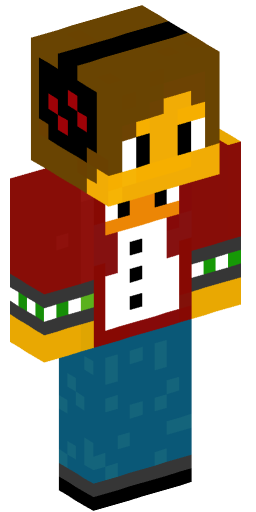 YoelleKing Minecraft Skin Preview on Minecraft.Co.Com