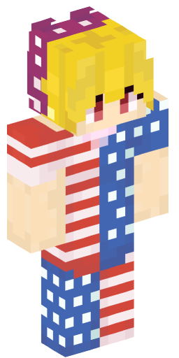 Minecraft Skin #196356