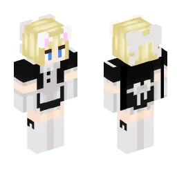 Minecraft Skin #196357