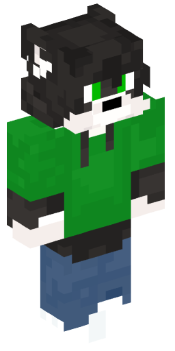 Minecraft Skin #196358