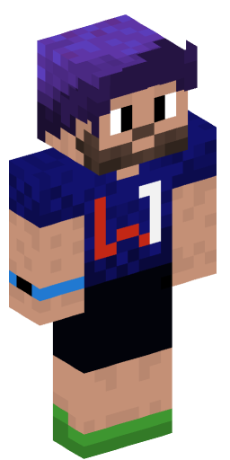 Minecraft Skin #196370
