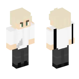 Minecraft Skin #196381