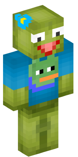 Minecraft Skin #196388