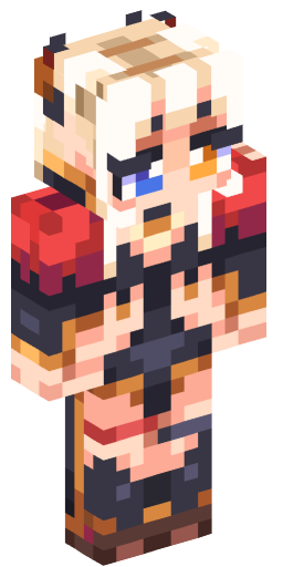 Minecraft Skin #196394