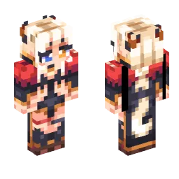 Minecraft Skin #196394