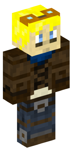 Minecraft Skin #196395