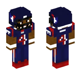 Minecraft Skin #196407